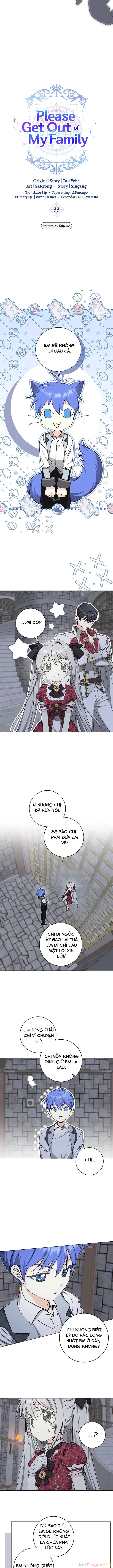 Cút Khỏi Gia Tộc Của Tôi!! Chapter 33 - 2