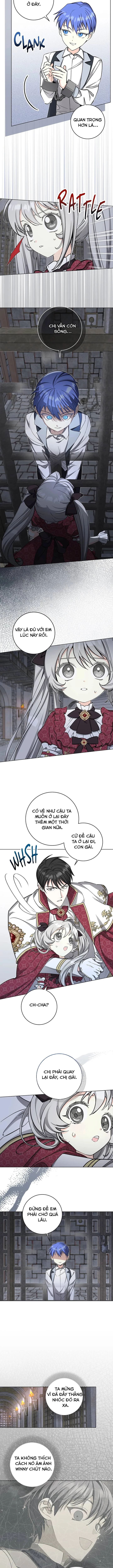 Cút Khỏi Gia Tộc Của Tôi!! Chapter 33 - 3
