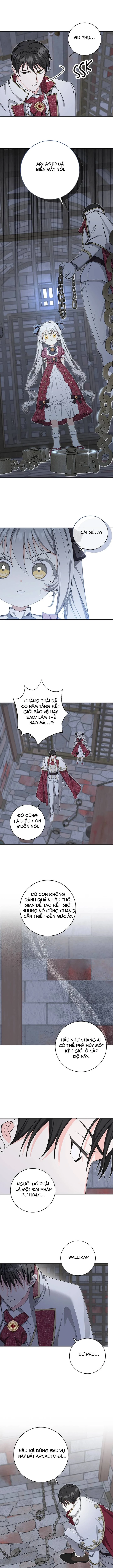 Cút Khỏi Gia Tộc Của Tôi!! Chapter 33 - 5