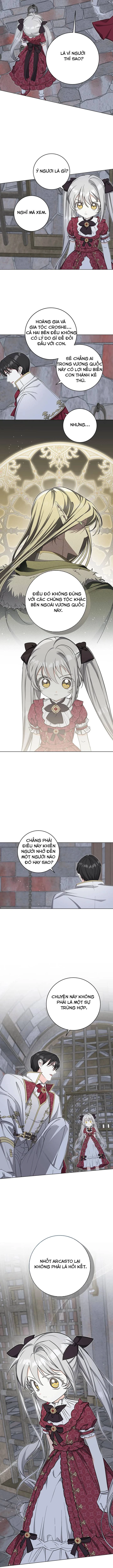Cút Khỏi Gia Tộc Của Tôi!! Chapter 33 - 6