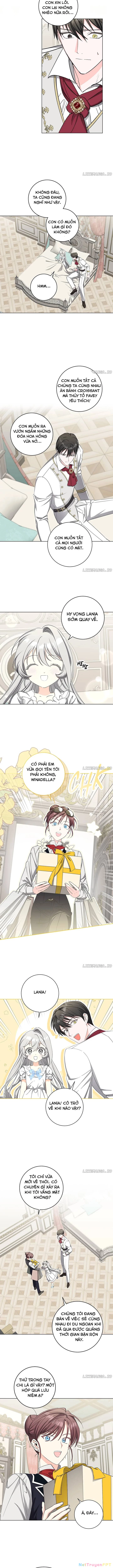 Cút Khỏi Gia Tộc Của Tôi!! Chapter 34 - 5