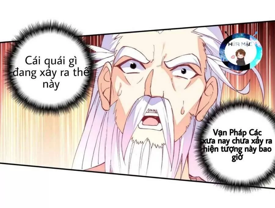 Lão Đại Xuyên Không Thành Tiên Nữ Chapter 35.1 - 2