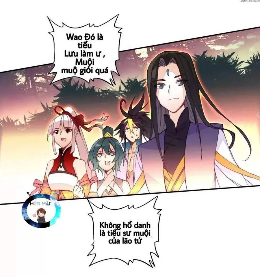 Lão Đại Xuyên Không Thành Tiên Nữ Chapter 35.1 - 4