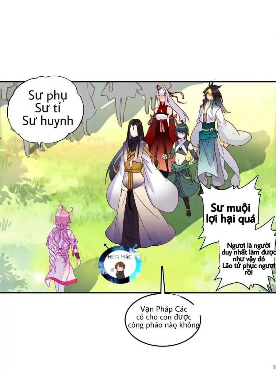 Lão Đại Xuyên Không Thành Tiên Nữ Chapter 35.1 - 13
