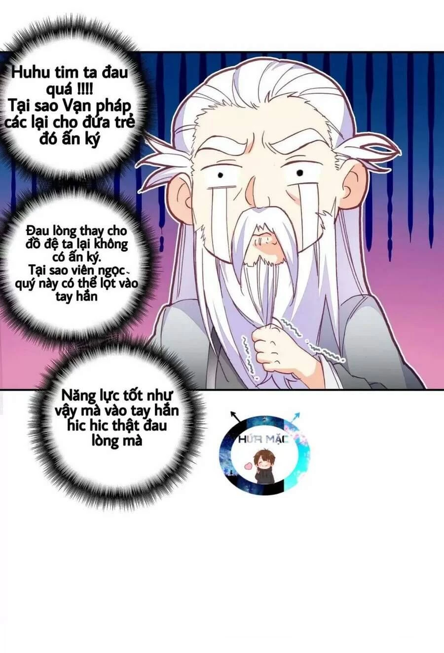 Lão Đại Xuyên Không Thành Tiên Nữ Chapter 35.1 - 20