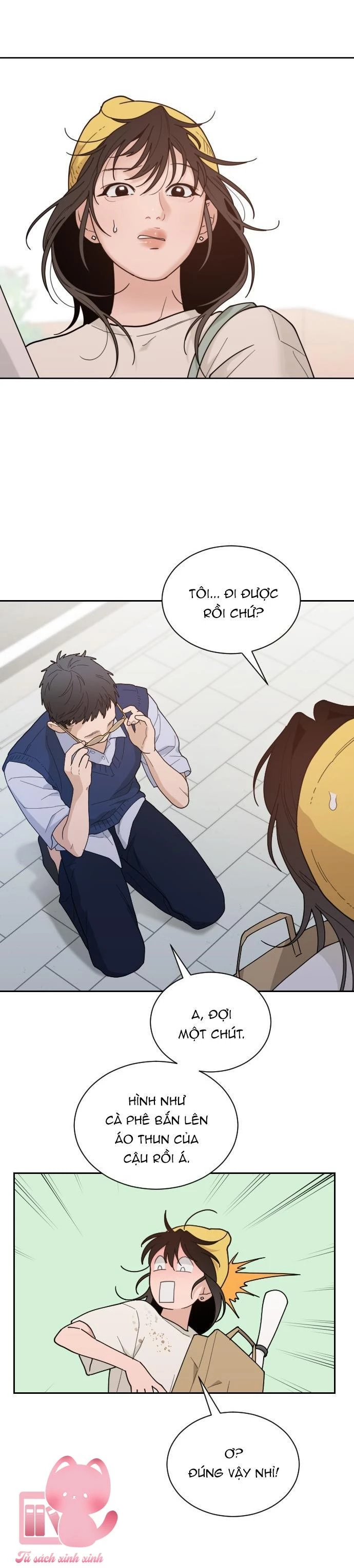Vận May Không Ngờ Chapter 47 - 3