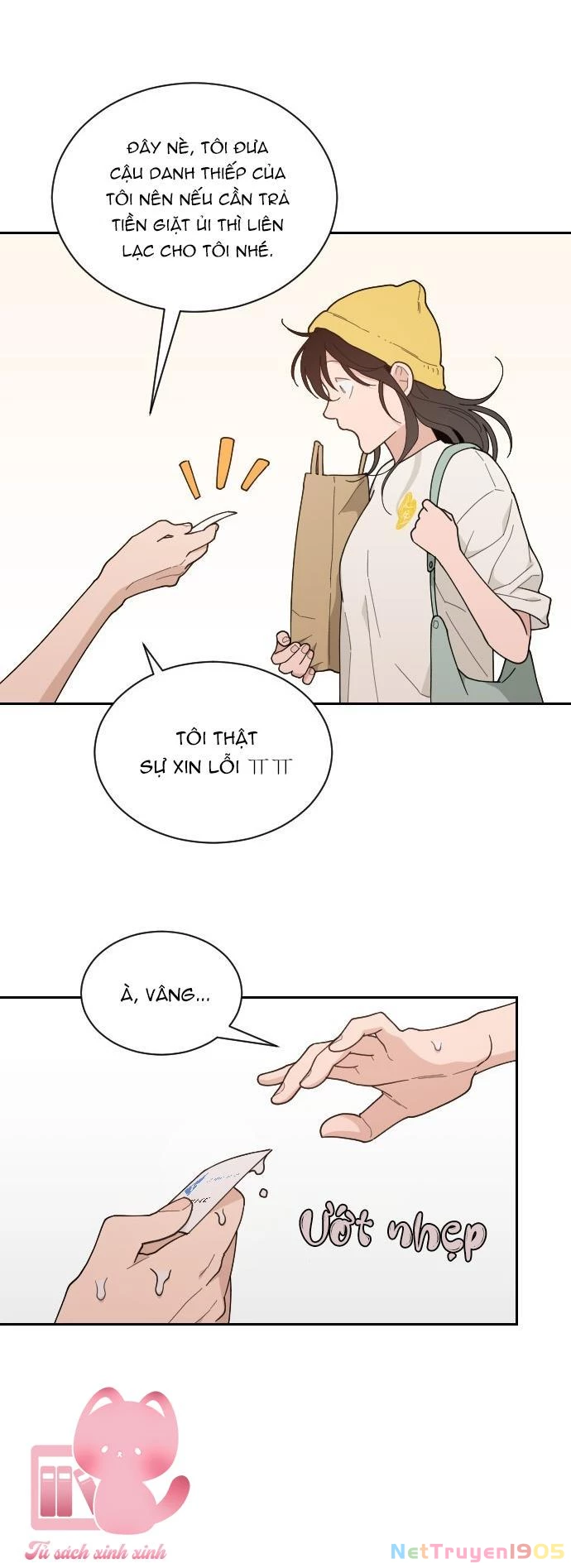 Vận May Không Ngờ Chapter 47 - 4