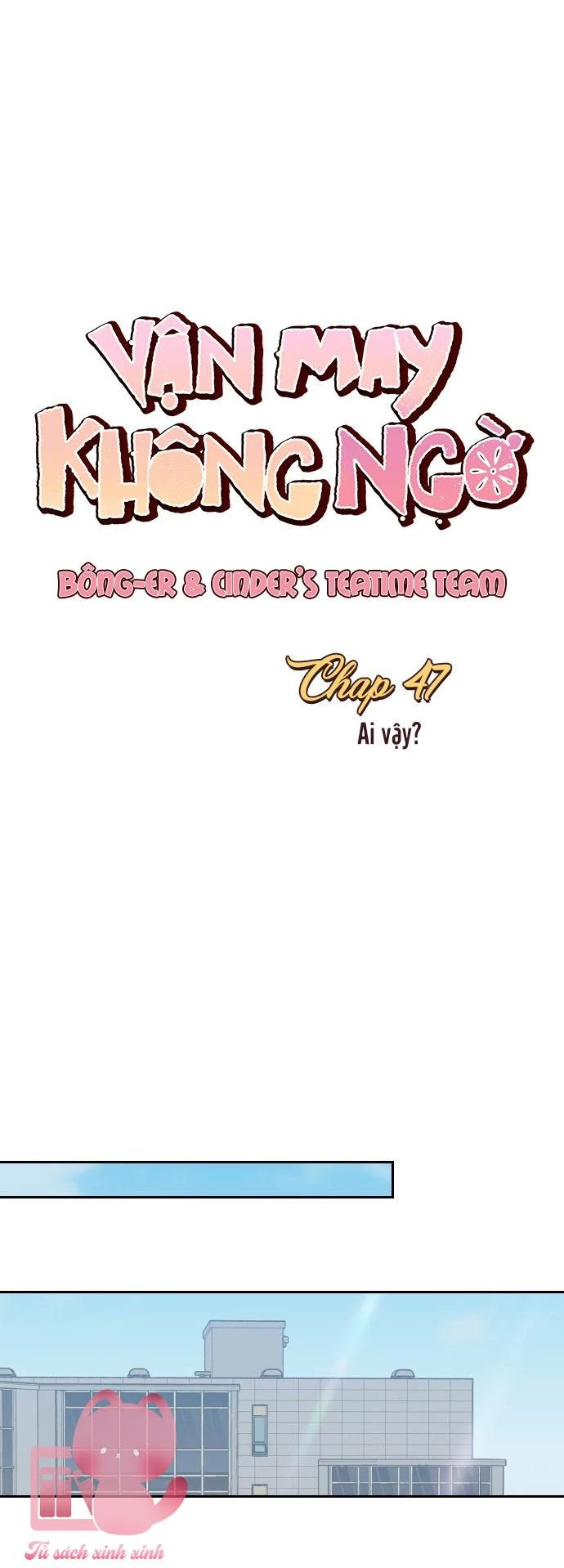 Vận May Không Ngờ Chapter 47 - 5