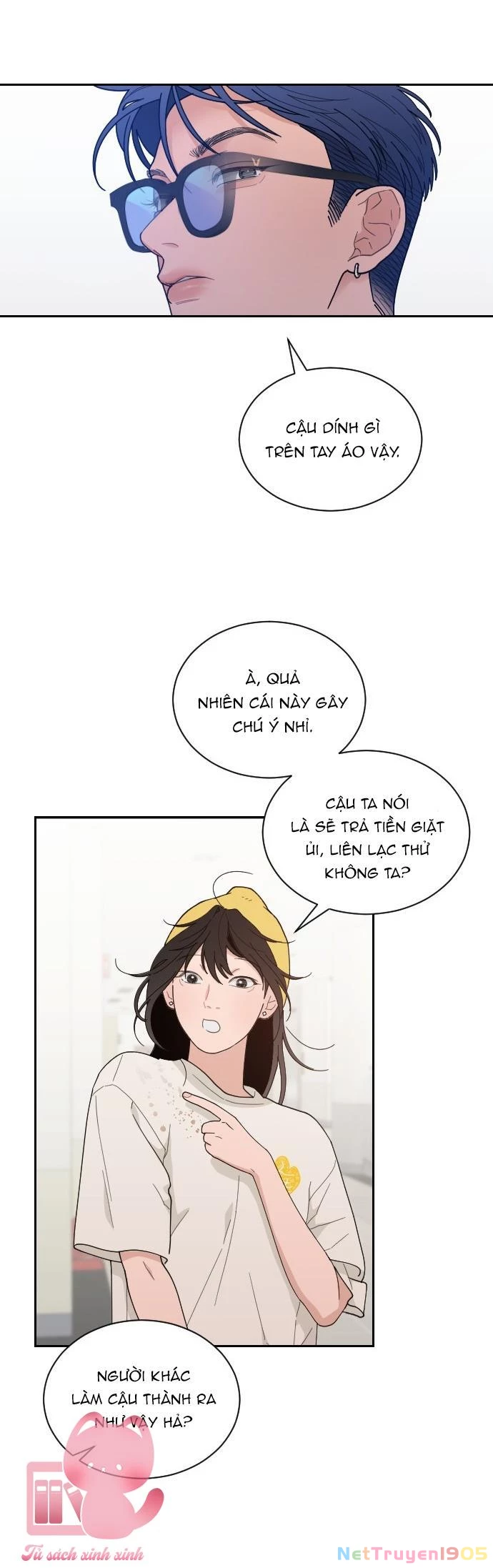 Vận May Không Ngờ Chapter 47 - 10