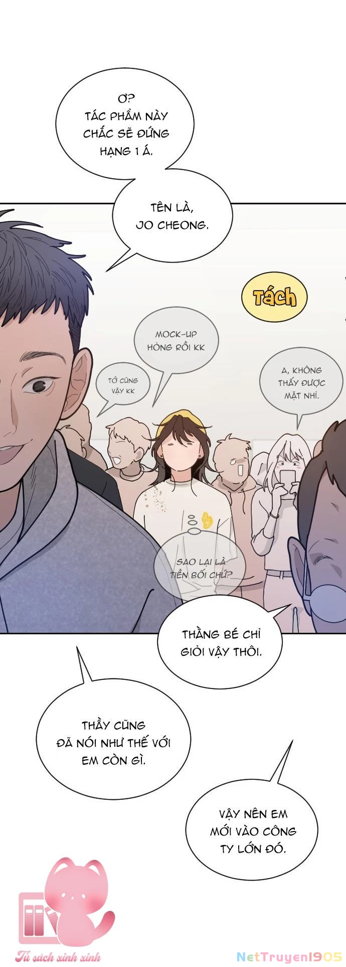 Vận May Không Ngờ Chapter 47 - 17