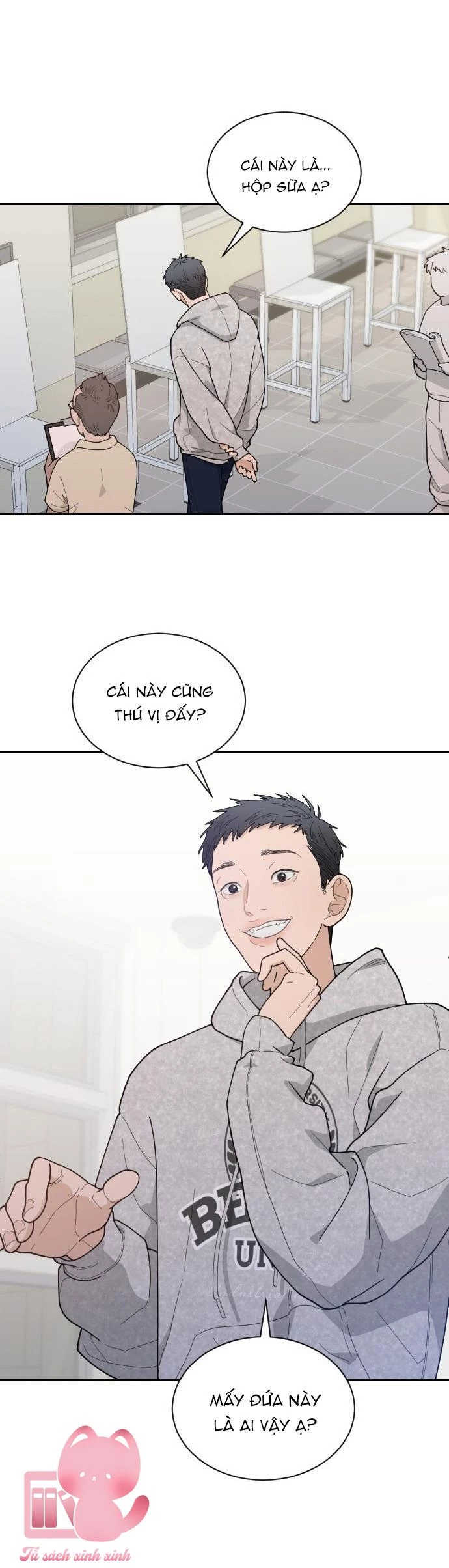 Vận May Không Ngờ Chapter 47 - 18