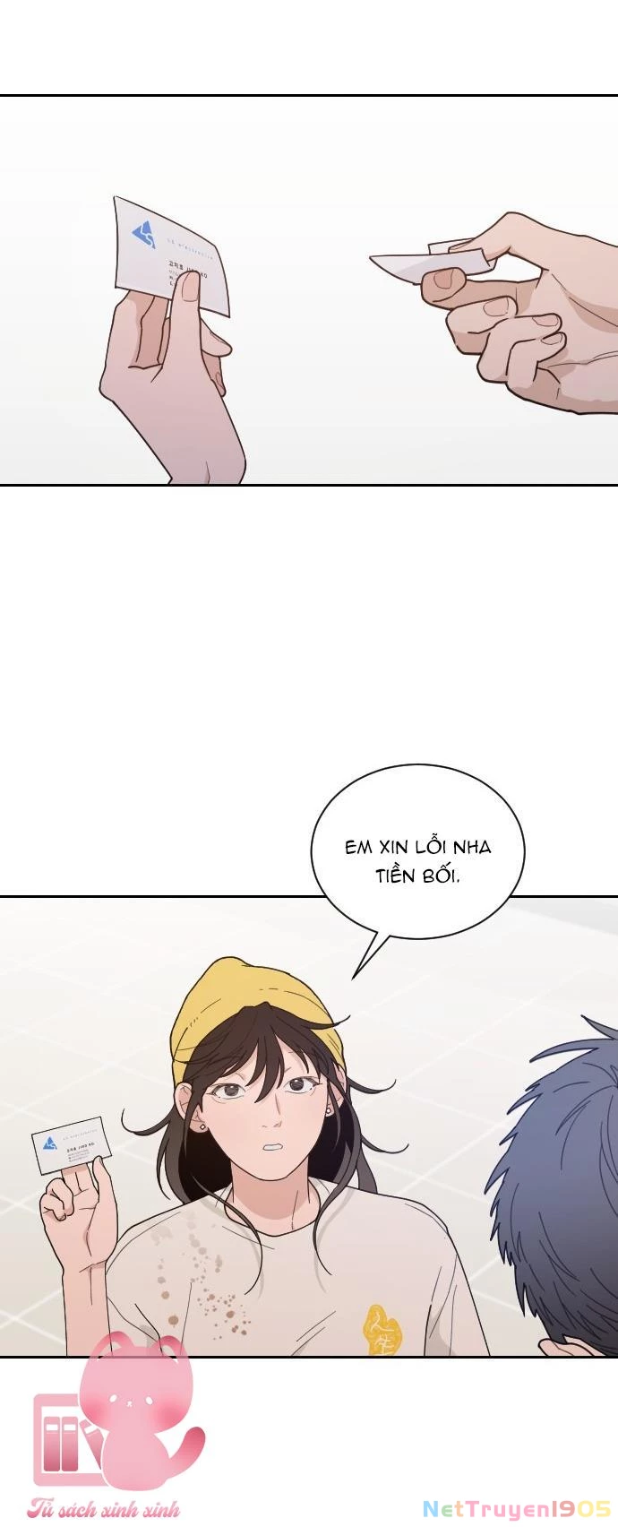 Vận May Không Ngờ Chapter 47 - 27