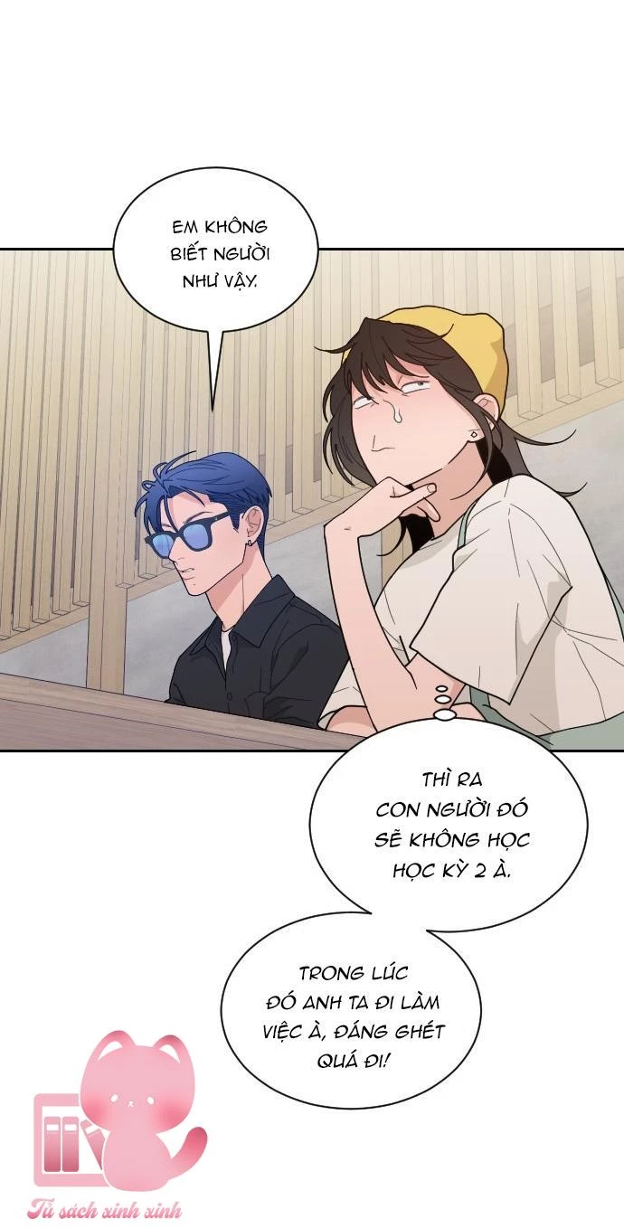 Vận May Không Ngờ Chapter 47 - 46