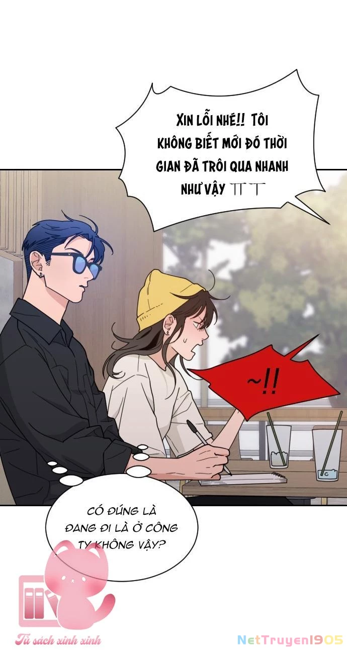 Vận May Không Ngờ Chapter 47 - 49