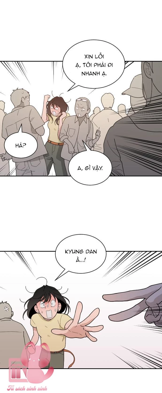 Vận May Không Ngờ Chapter 48 - 16