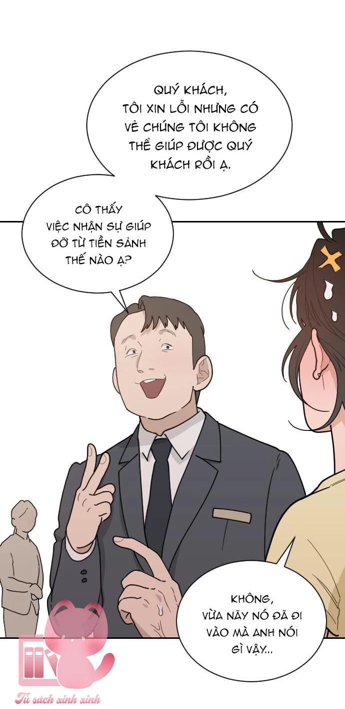 Vận May Không Ngờ Chapter 48 - 19