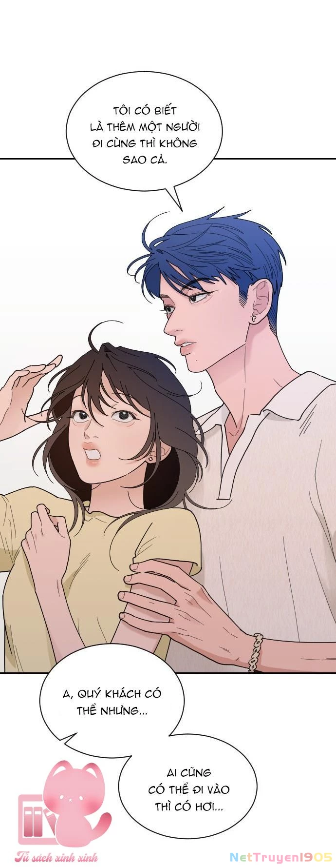 Vận May Không Ngờ Chapter 48 - 21