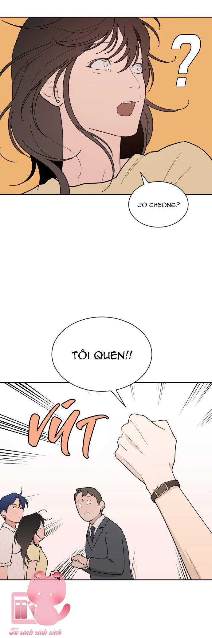 Vận May Không Ngờ Chapter 48 - 22