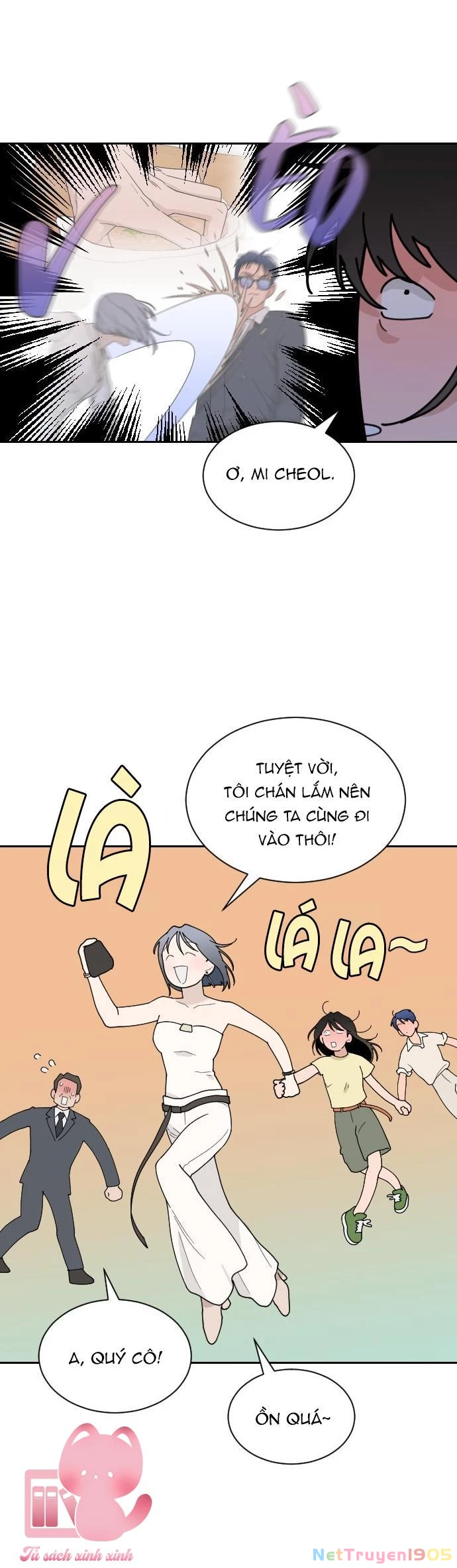 Vận May Không Ngờ Chapter 48 - 25