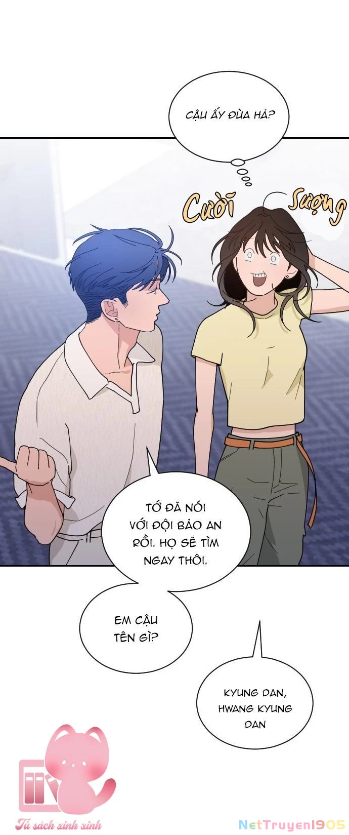 Vận May Không Ngờ Chapter 48 - 30