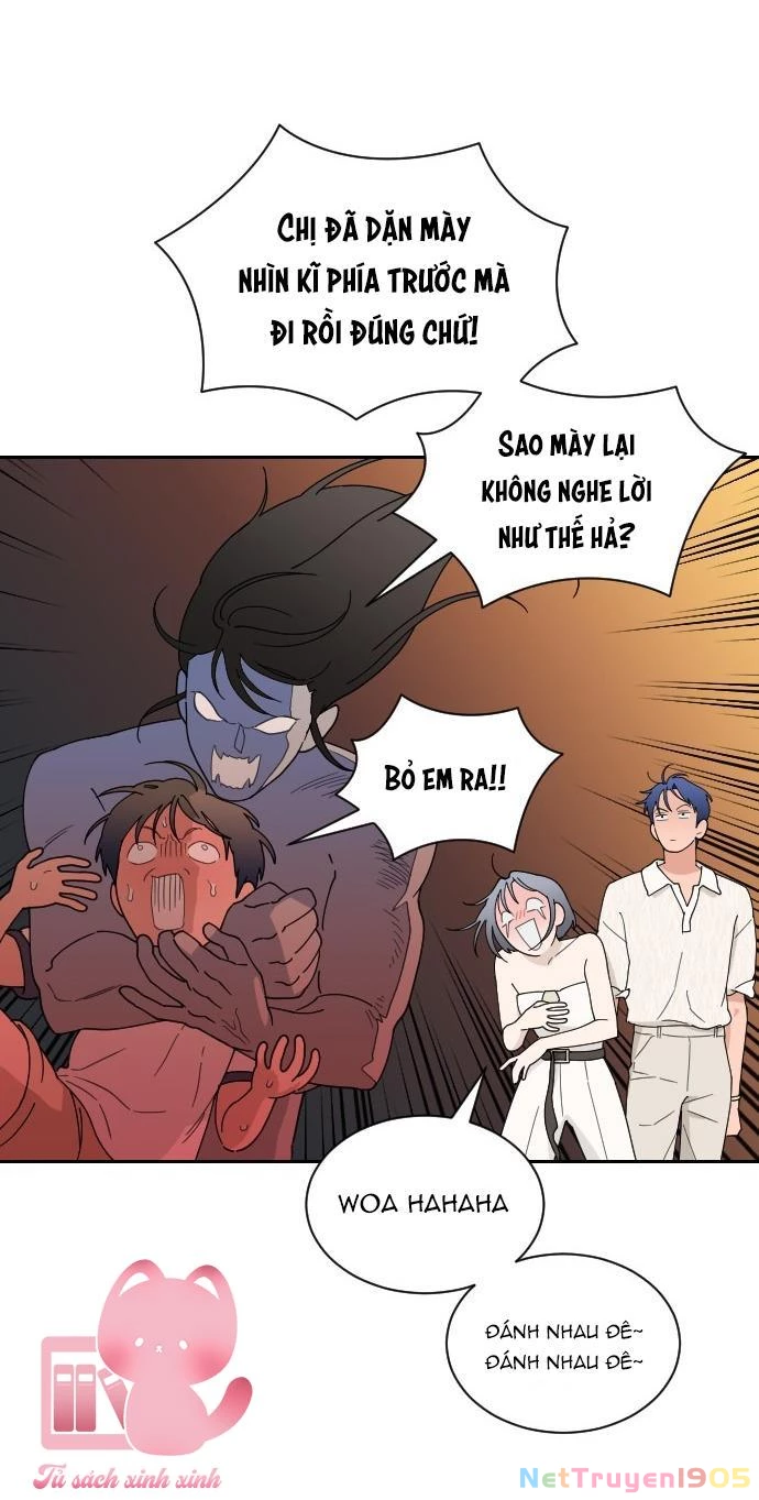 Vận May Không Ngờ Chapter 48 - 45