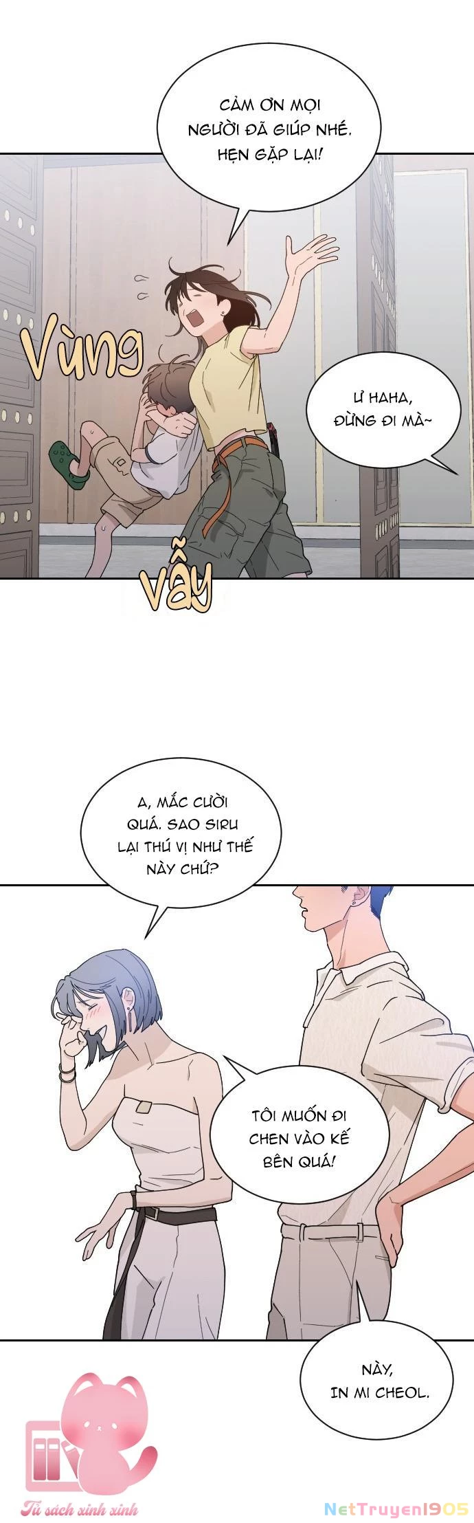 Vận May Không Ngờ Chapter 48 - 46