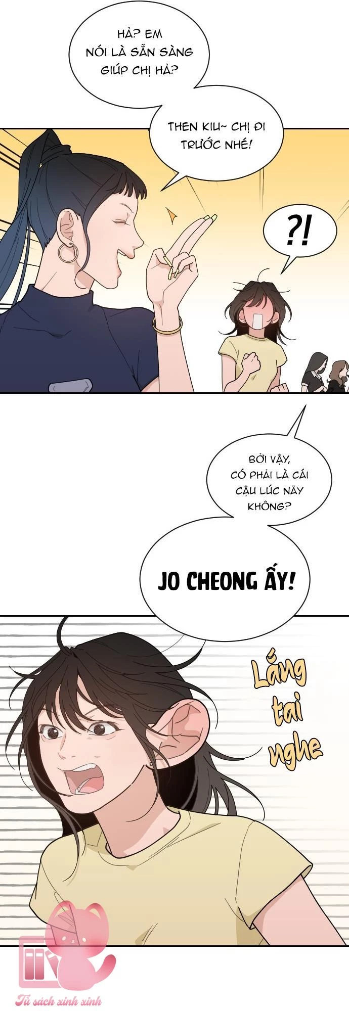 Vận May Không Ngờ Chapter 49 - 6