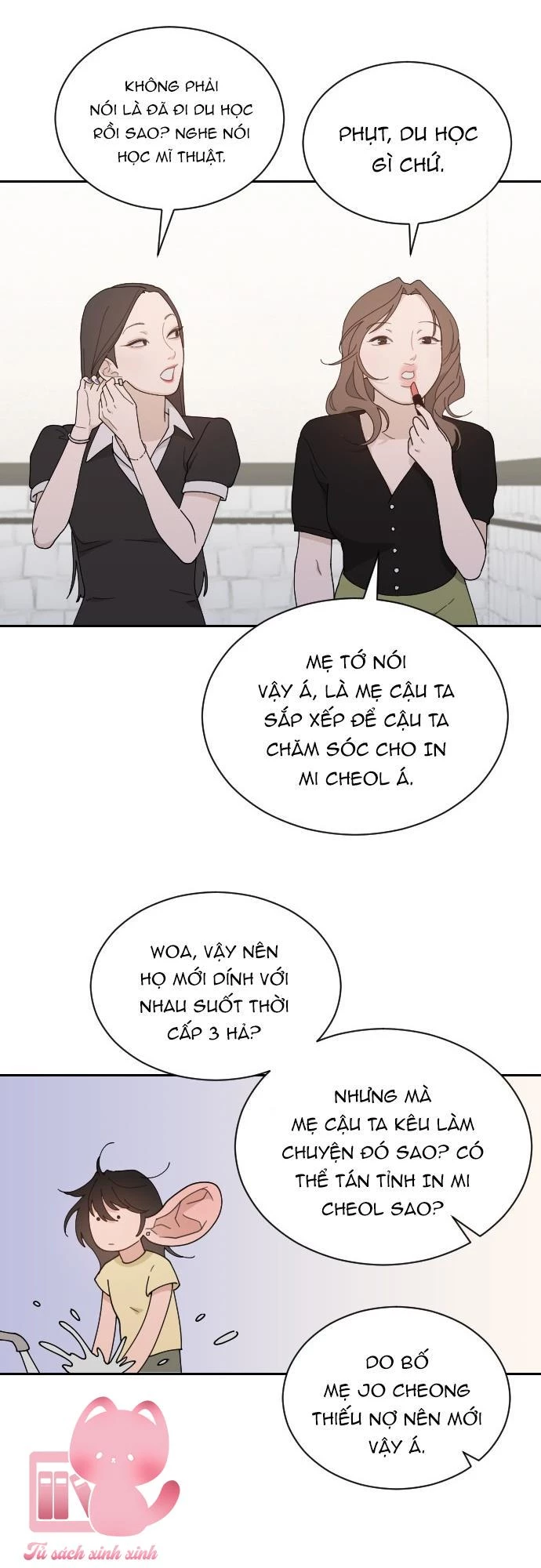 Vận May Không Ngờ Chapter 49 - 7