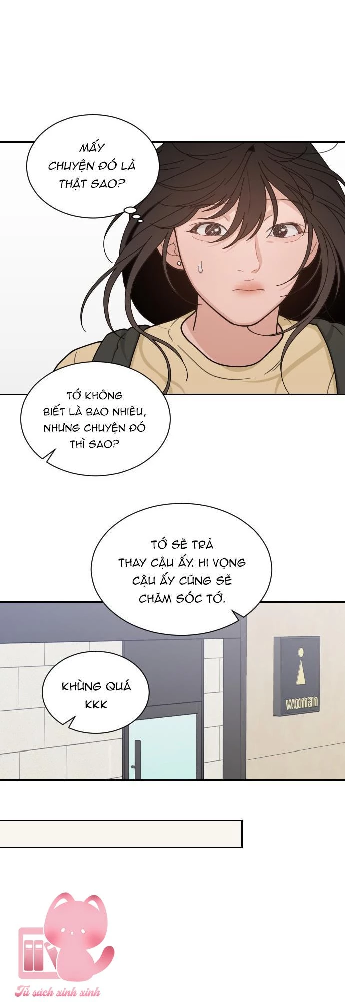 Vận May Không Ngờ Chapter 49 - 9