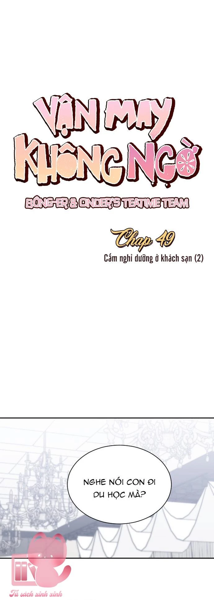 Vận May Không Ngờ Chapter 49 - 10