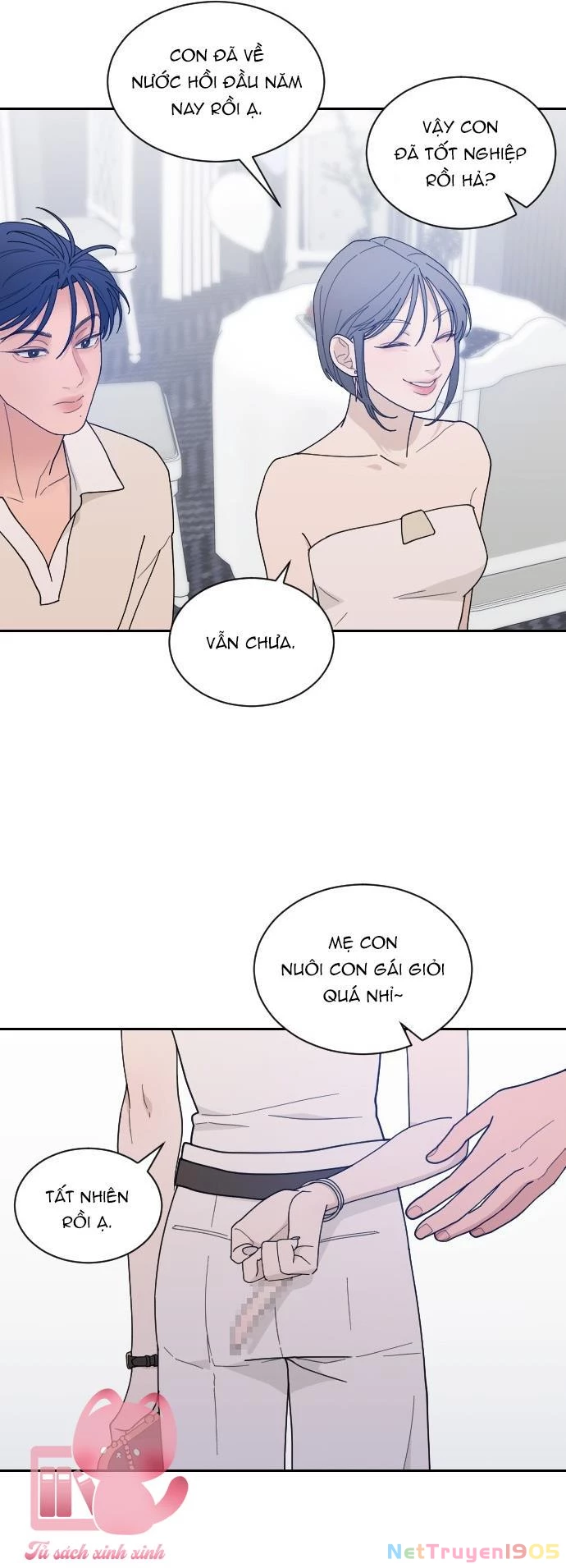 Vận May Không Ngờ Chapter 49 - 11