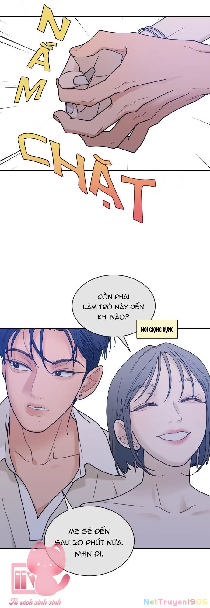 Vận May Không Ngờ Chapter 49 - 12