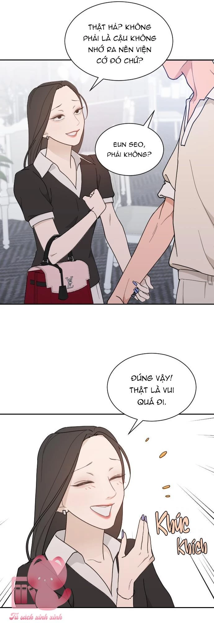 Vận May Không Ngờ Chapter 49 - 17