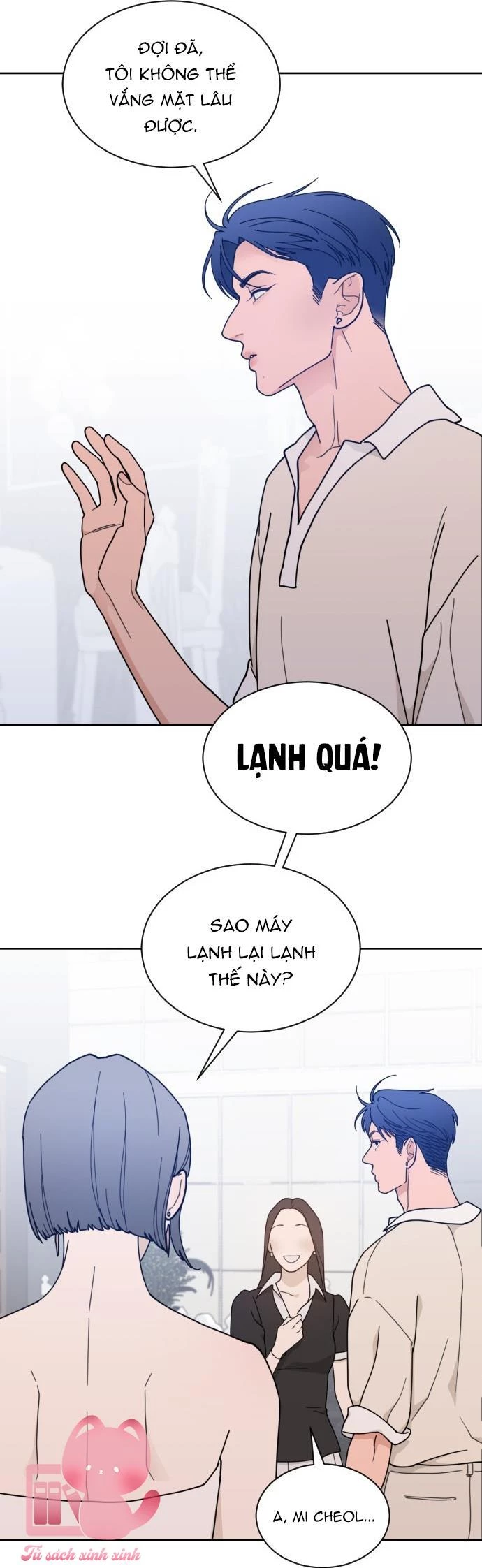 Vận May Không Ngờ Chapter 49 - 19