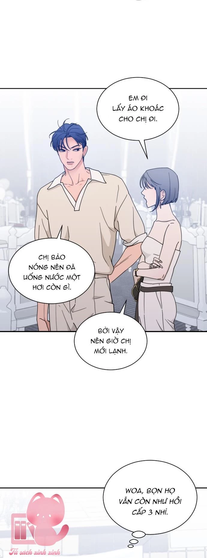Vận May Không Ngờ Chapter 49 - 20