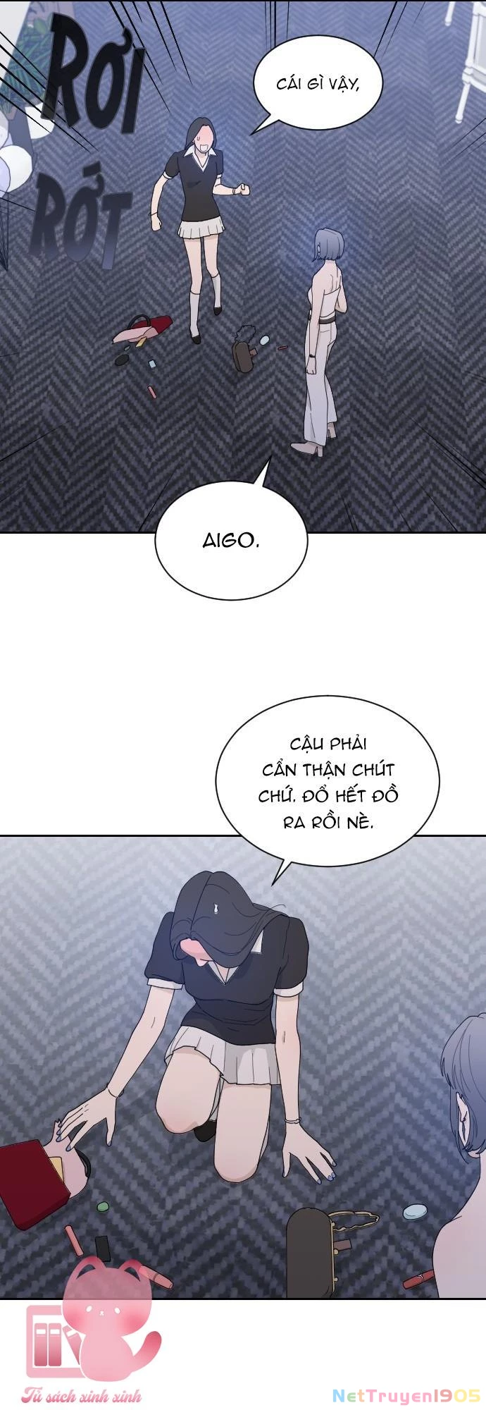 Vận May Không Ngờ Chapter 49 - 22