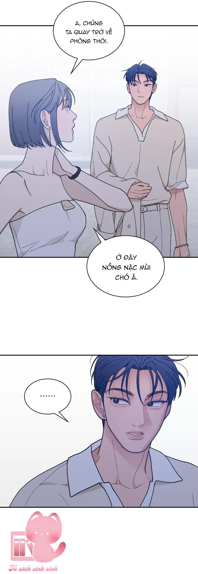 Vận May Không Ngờ Chapter 49 - 29