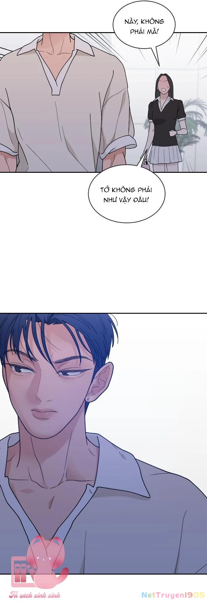 Vận May Không Ngờ Chapter 49 - 38