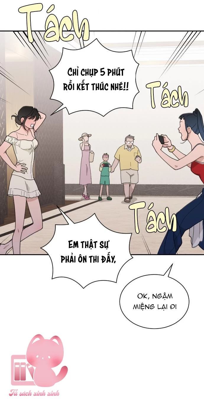 Vận May Không Ngờ Chapter 49 - 46