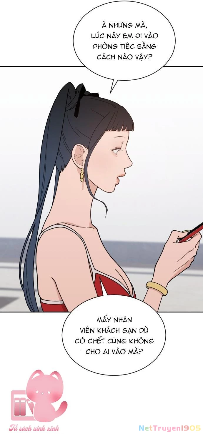 Vận May Không Ngờ Chapter 49 - 52