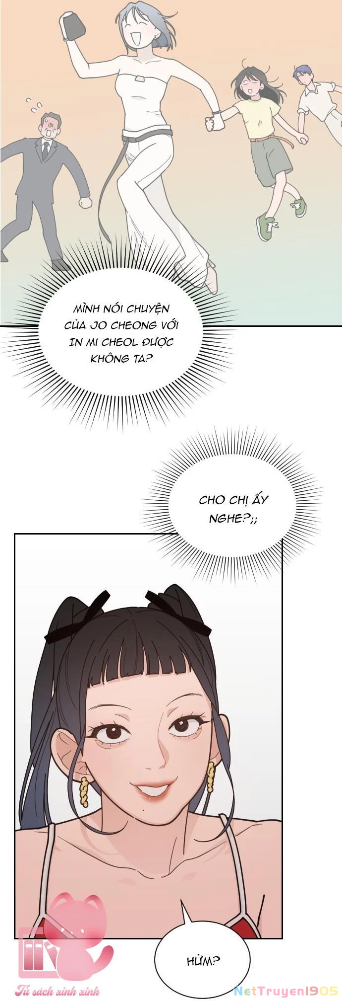 Vận May Không Ngờ Chapter 49 - 55