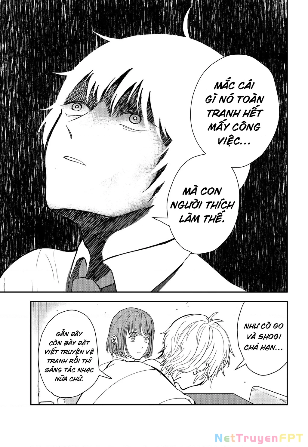 Dưới bóng kỳ vương Chapter 3 - Trang 2