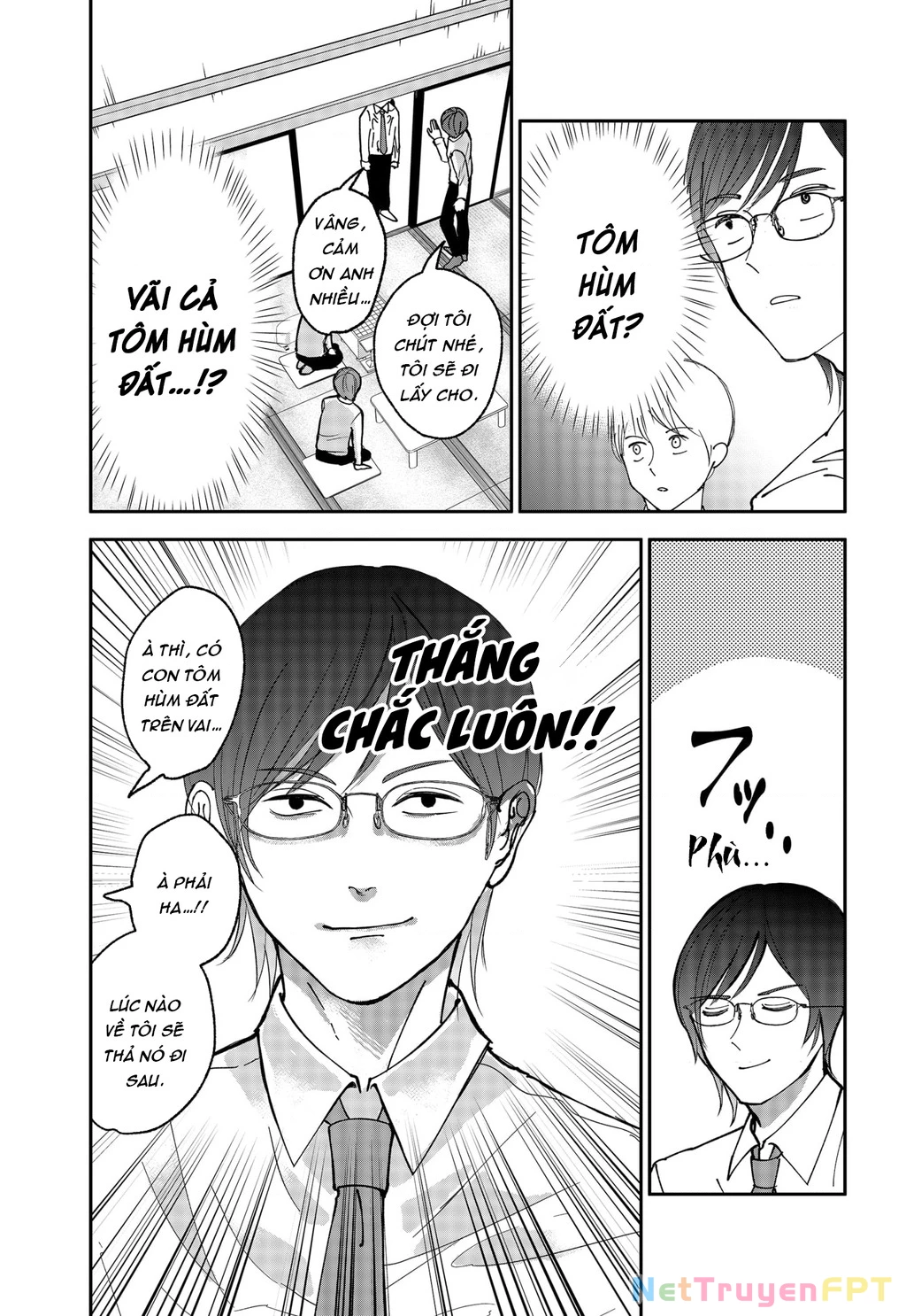 Dưới bóng kỳ vương Chapter 3 - Trang 2