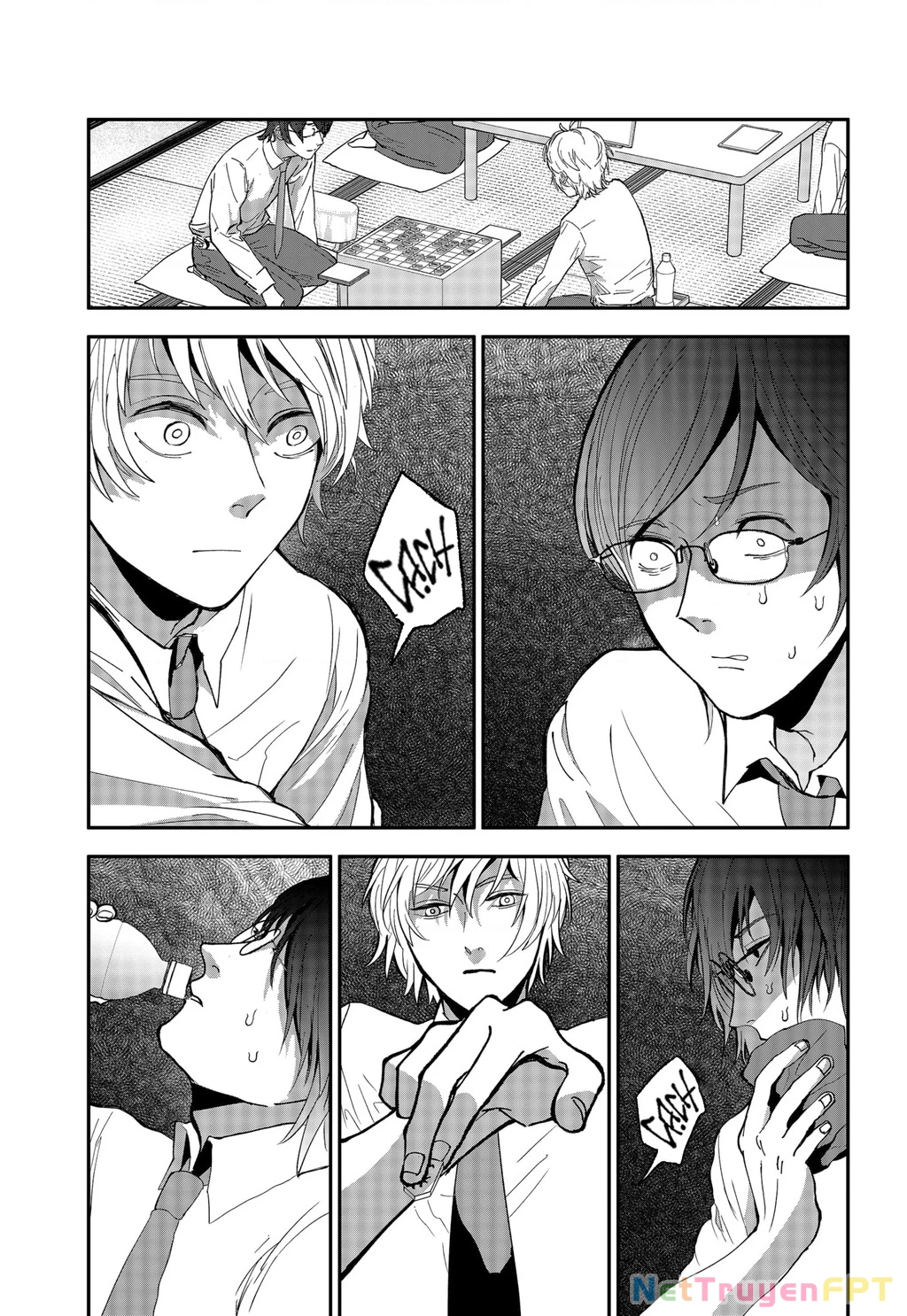 Dưới bóng kỳ vương Chapter 3 - Trang 2