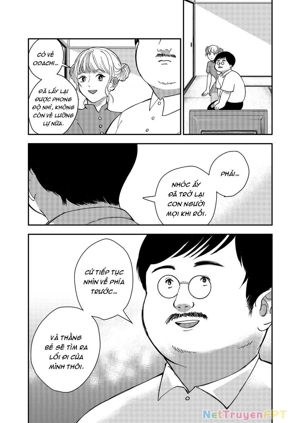 Dưới bóng kỳ vương Chapter 3 - Trang 2