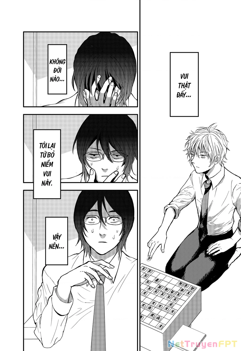 Dưới bóng kỳ vương Chapter 3 - Trang 2