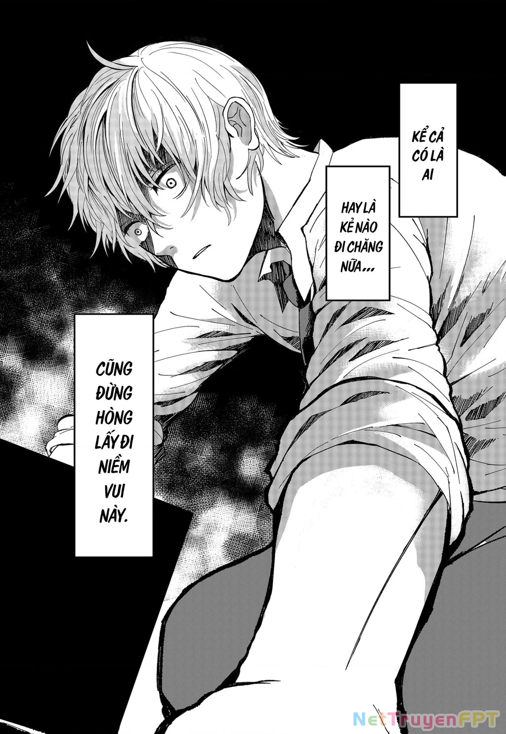 Dưới bóng kỳ vương Chapter 3 - Trang 2