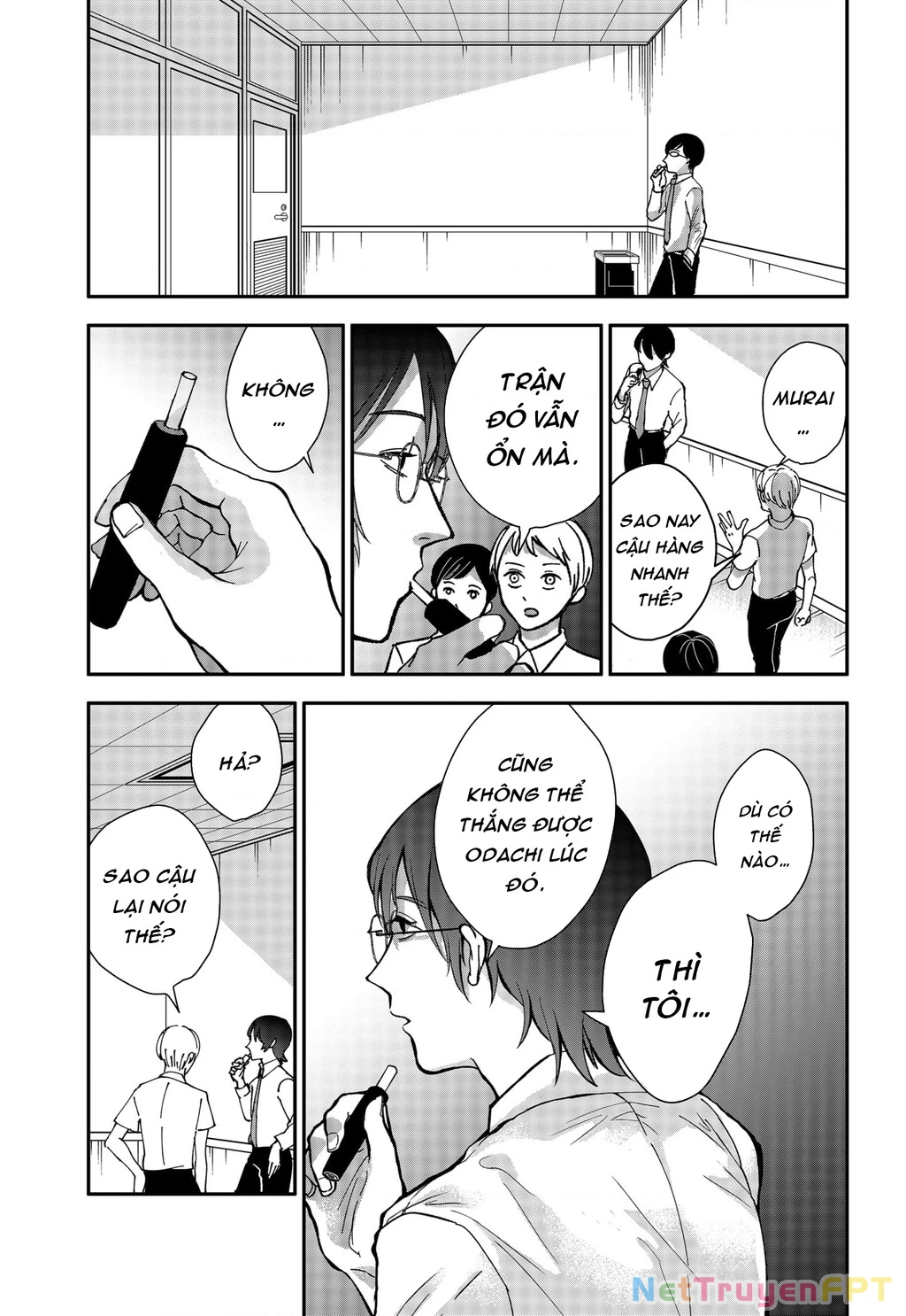 Dưới bóng kỳ vương Chapter 3 - Trang 2