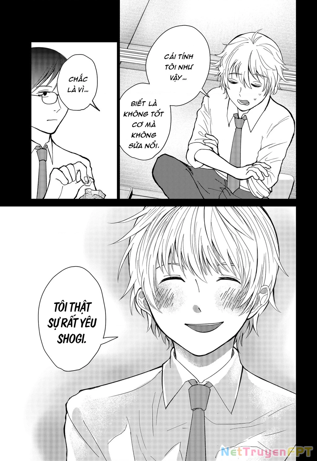 Dưới bóng kỳ vương Chapter 3 - Trang 2