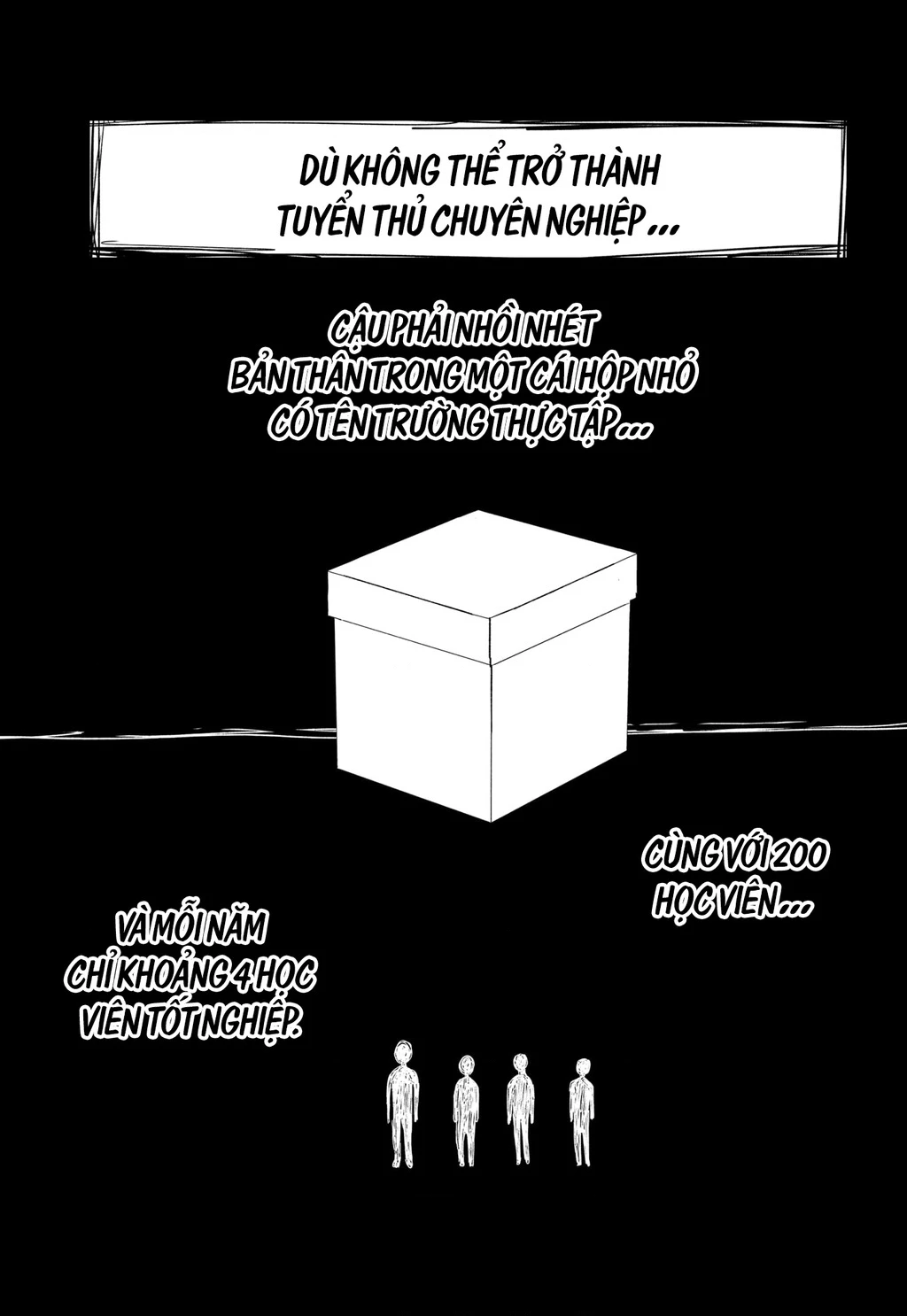 Dưới bóng kỳ vương Chapter 3 - Trang 2